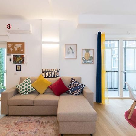 Torino Express Apartment Bagian luar foto