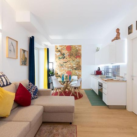 Torino Express Apartment Bagian luar foto