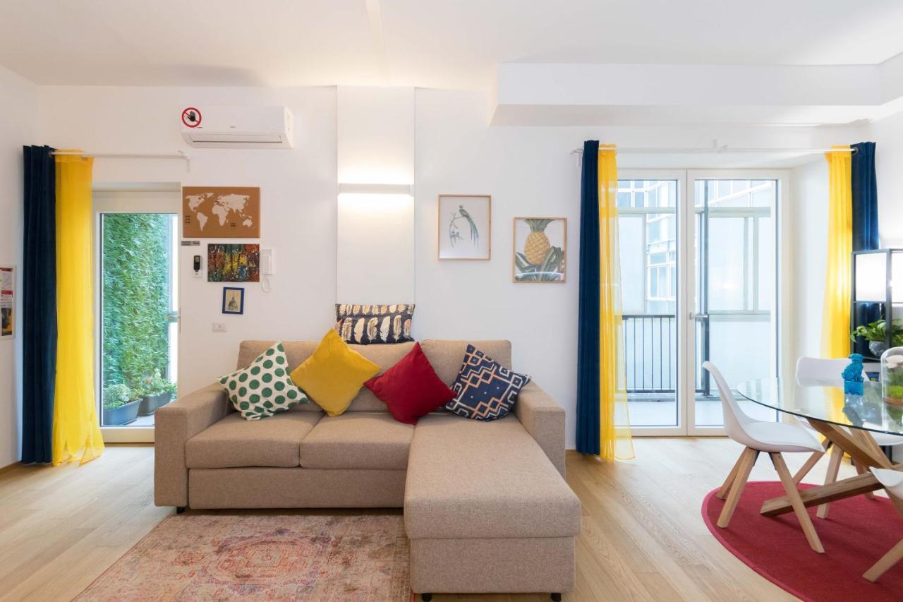 Torino Express Apartment Bagian luar foto