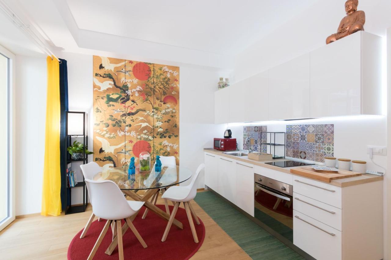 Torino Express Apartment Bagian luar foto