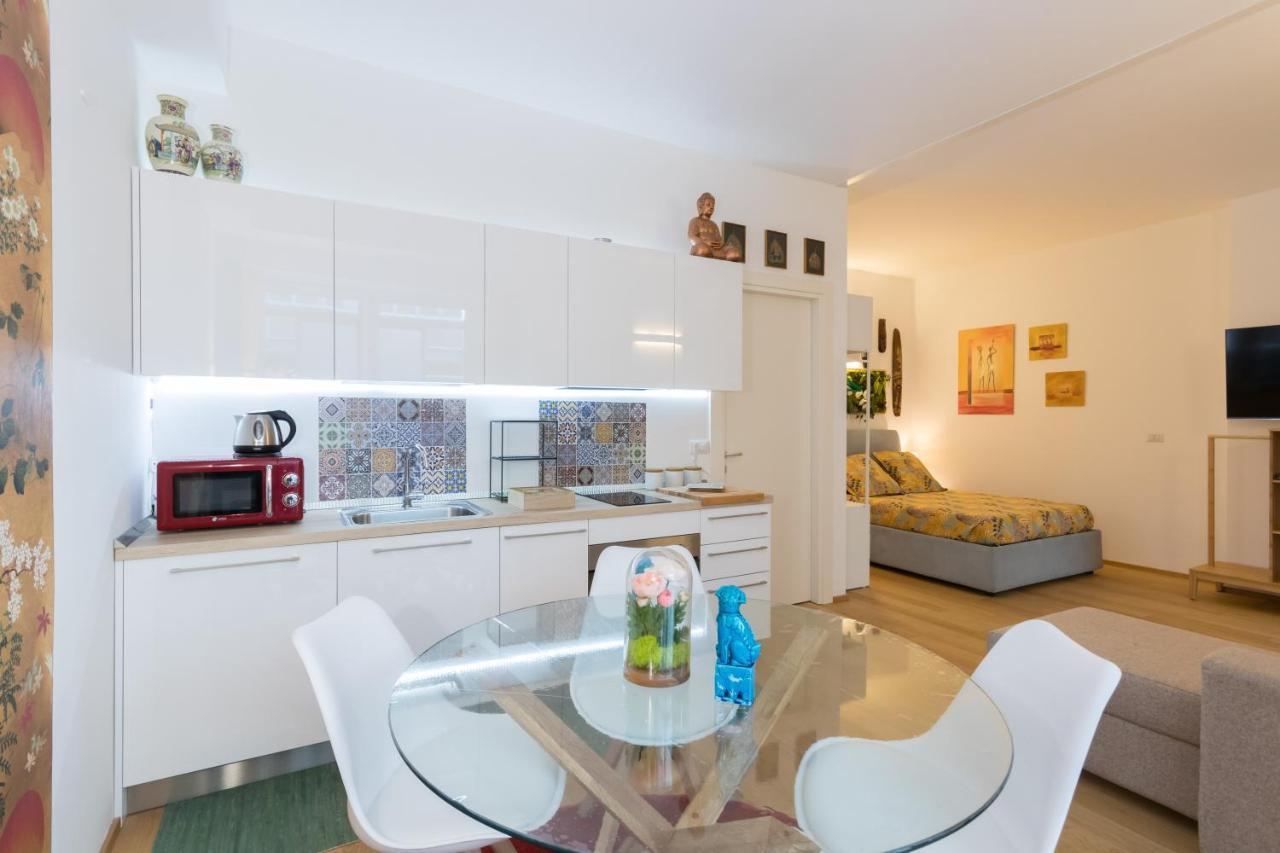 Torino Express Apartment Bagian luar foto