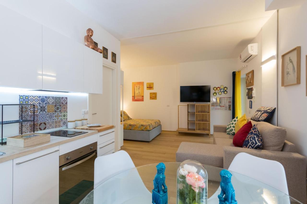 Torino Express Apartment Bagian luar foto