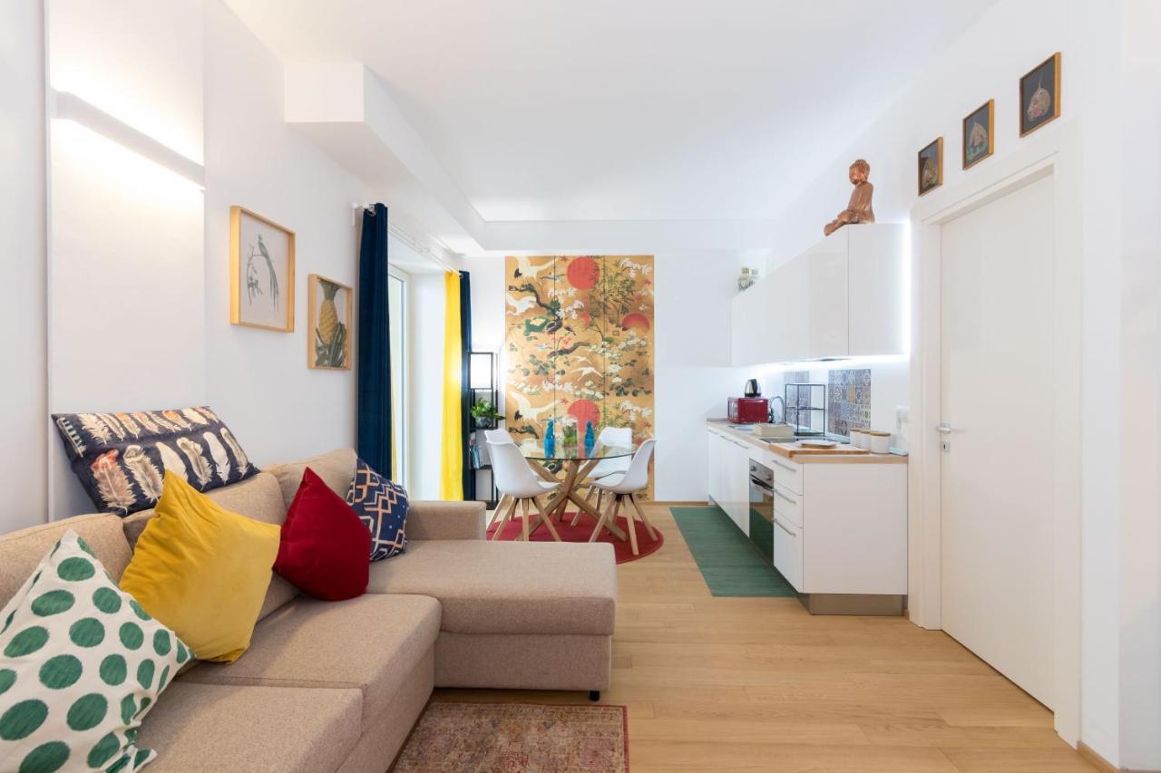 Torino Express Apartment Bagian luar foto