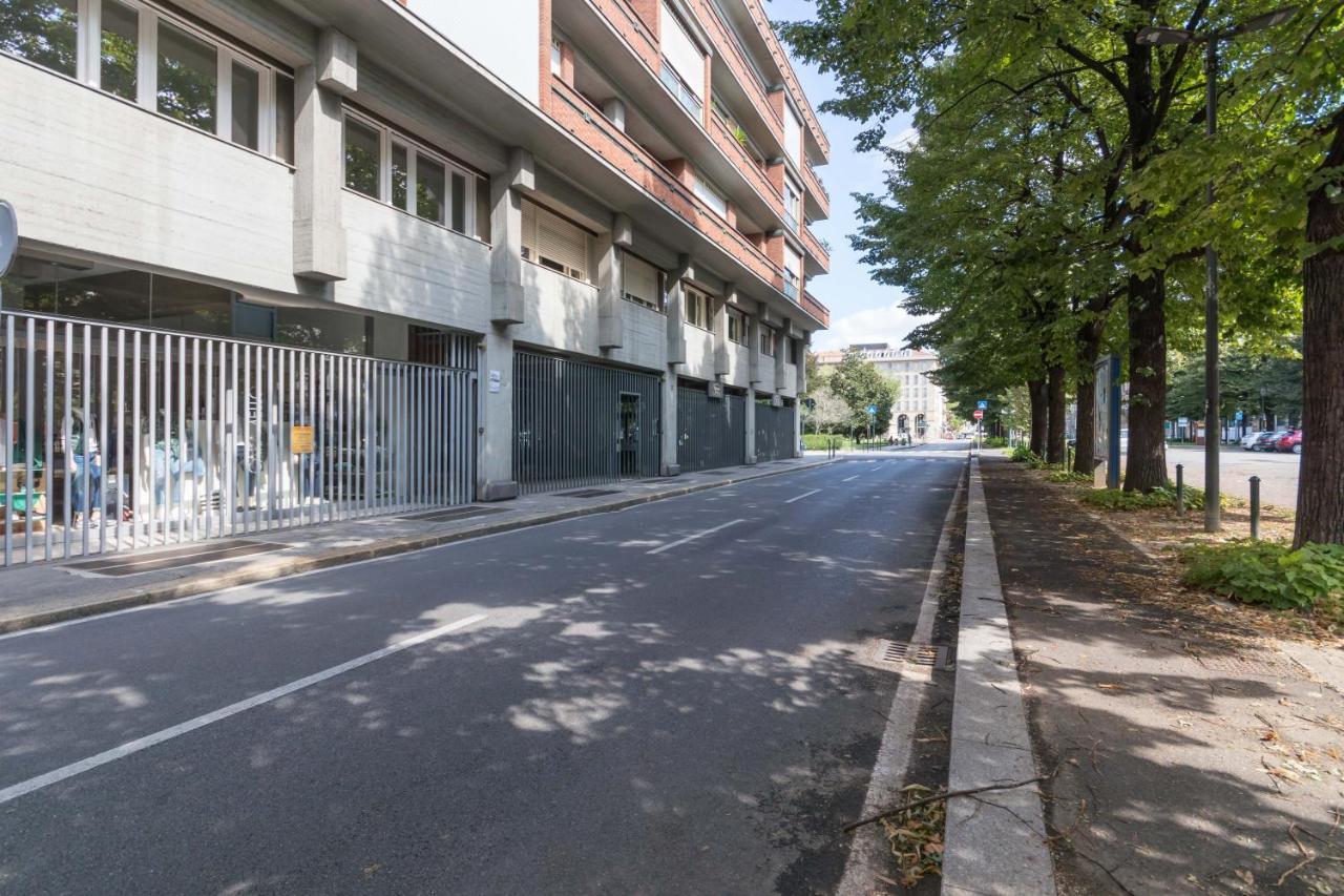 Torino Express Apartment Bagian luar foto