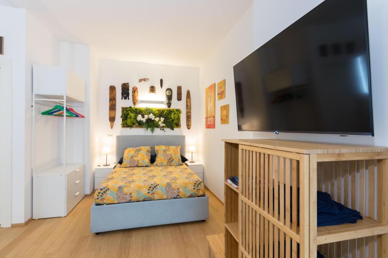 Torino Express Apartment Bagian luar foto