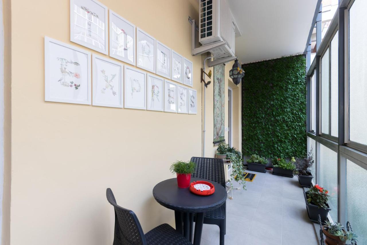 Torino Express Apartment Bagian luar foto