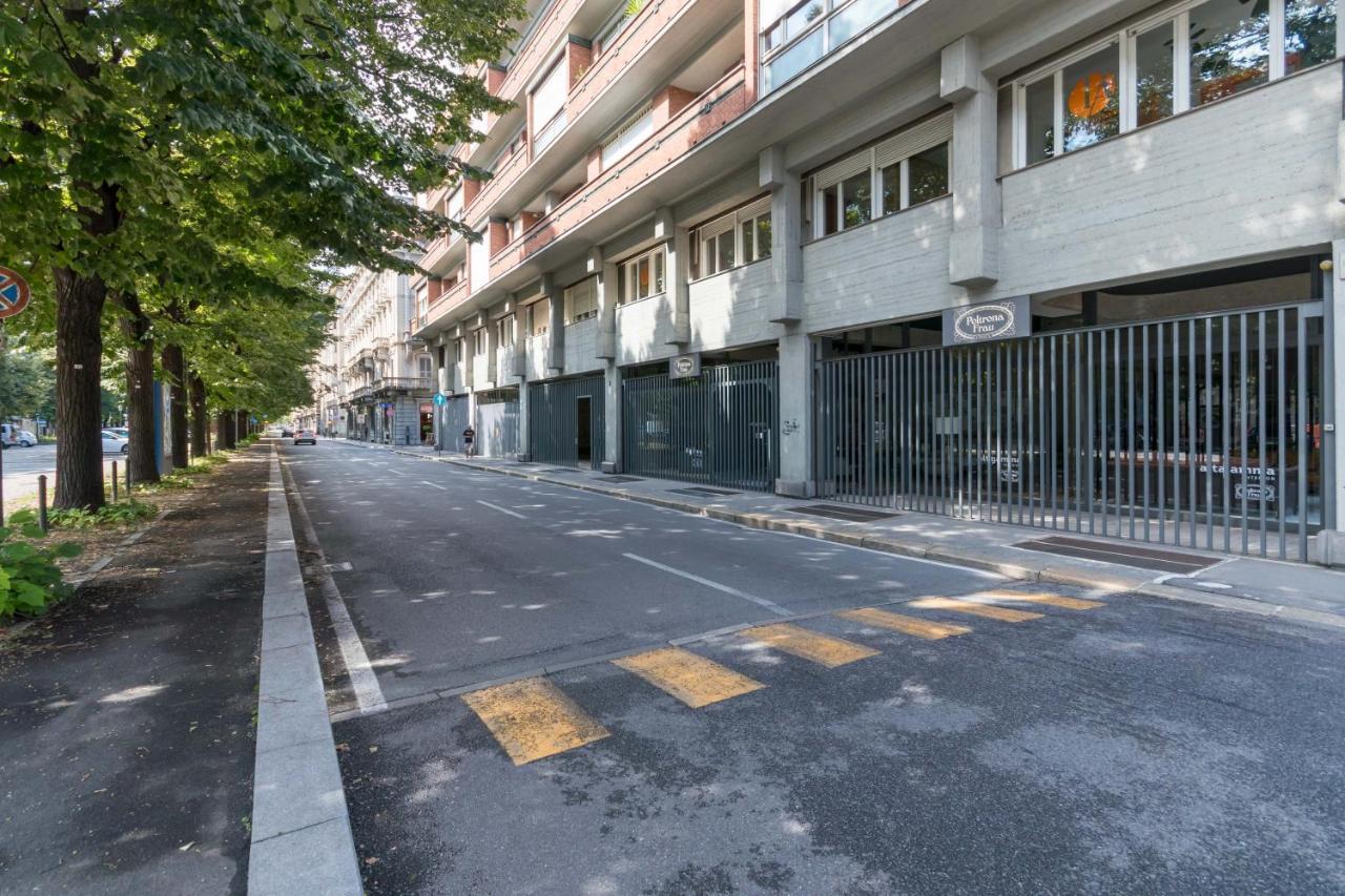 Torino Express Apartment Bagian luar foto